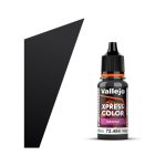 Vallejo Xpress Color Intense Hospitallier Black 18ml
