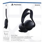 Sony PlayStation Pulse Elite Wireless Headset Midnight Black