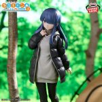 Laid-Back Camp Rin Shima Banpresto Figure