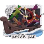 Disney 100 Years Peter Pan Diorama D-Stage Beast Kingdom