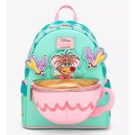 Disney Alice In Wonderland Teacup Mouse Loungefly Backpack
