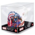 Marvel Captain America Mug 325ml
