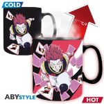 Hunter X Hunter Gon & Hisoka Heat Change Mug 460ml