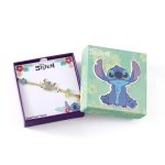 Disney Stitch Flower & Pineapple Bracelet