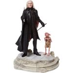 Harry Potter Lucious Malfoy With Dobby Figure