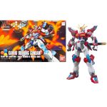 Gundam Kamiki Burning Gundam HG 1/144 Bandai Model Kit