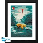 IT Georgie You'll Float Too Frame 30x40cm