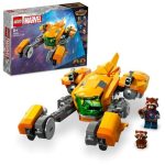 LEGO Marvel 76254 Baby Rocket's Ship