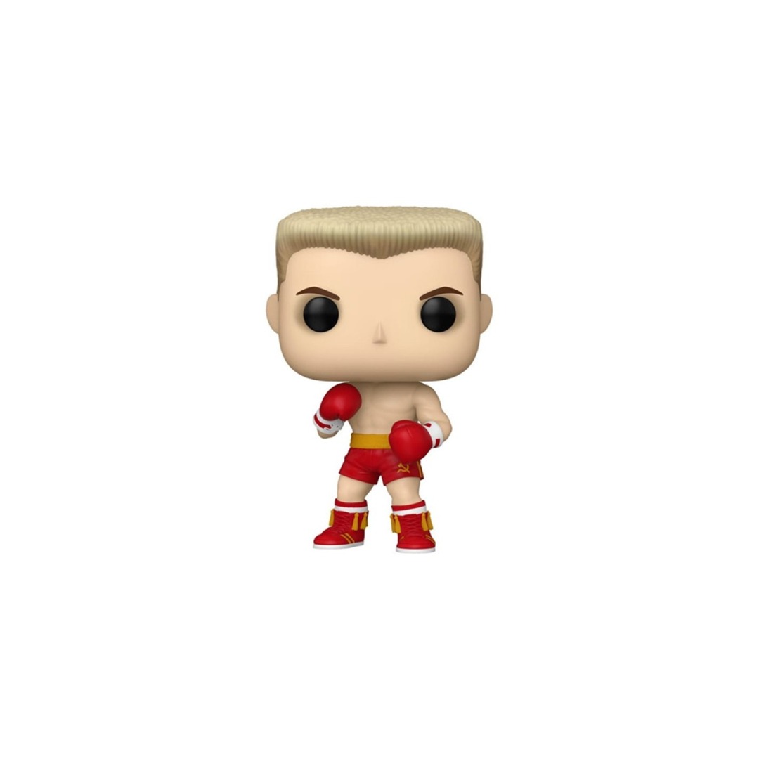 25bdc756d6e82265daef66dedfcd9af9.jpg Funko POP! Rocky N° 1715 - Ivan Drago - Image 1