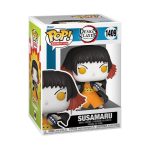 Funko POP! Demon Slayer N° 1409 - Susamaru