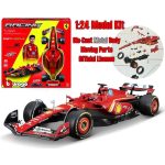 Formula 1 Ferrari SF-24 N.16 Charles Leclerc Model Kit 1/24