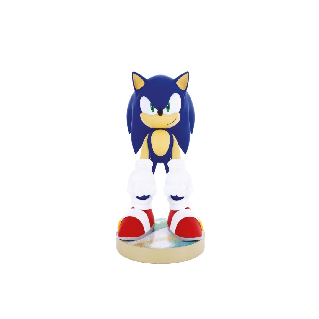 262d256dbc8fbbacde53a52a57abb68a.jpg Cable Guys Sonic The Hedgehog - Image 1
