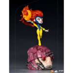 Marvel X-Men Jean Grey MiniCo Iron Studios Statue
