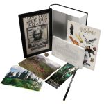 Harry Potter Metallic Book Box Vol. 3 Stationery Set 7pc