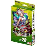 One Piece Card Game: Green / Yellow Yamato ST-28 Starter Deck