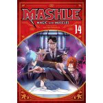Mashle Magic And Muscles Vol. 14
