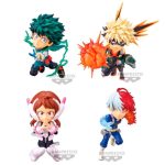 My Hero Academia WCF Banpresto Figure