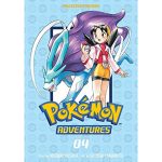 Pokemon Adventures Collector's Edition Vol. 4