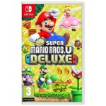 Nintendo Switch New Super Mario Bros. U Deluxe