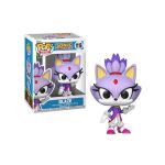 Funko POP! Sonic The Hedgehog N° 1116 - Blaze