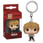 Pocket POP! Keychain Chainsaw Man - Denji