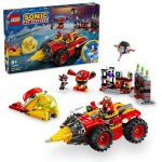 LEGO Sonic The Hedgehog 76999 Super Sonic vs Egg Drillster - Retired