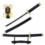Demon Slayer Muichiro Mini Katana Replica