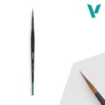 Vallejo Brushes Detail Size 4