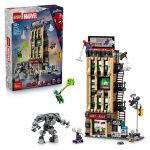 LEGO Marvel 76342 Spider-Man vs Mysterio
