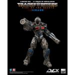 Transformers: Rise of the Beasts Mirage DLX Threezero Figure
