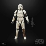 Star Wars The Mandalorian & Grogu Imperial Remnant Stormtrooper Black Series Hasbro Figure