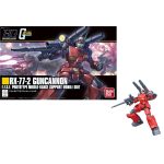Gundam RX-77-2 Guncannon HG 1/144 Bandai Model Kit