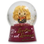 Harry Potter Hermione Snow Globe