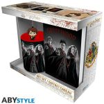 Harry Potter Harry, Hermione, Ron 3 in 1 Gift Set