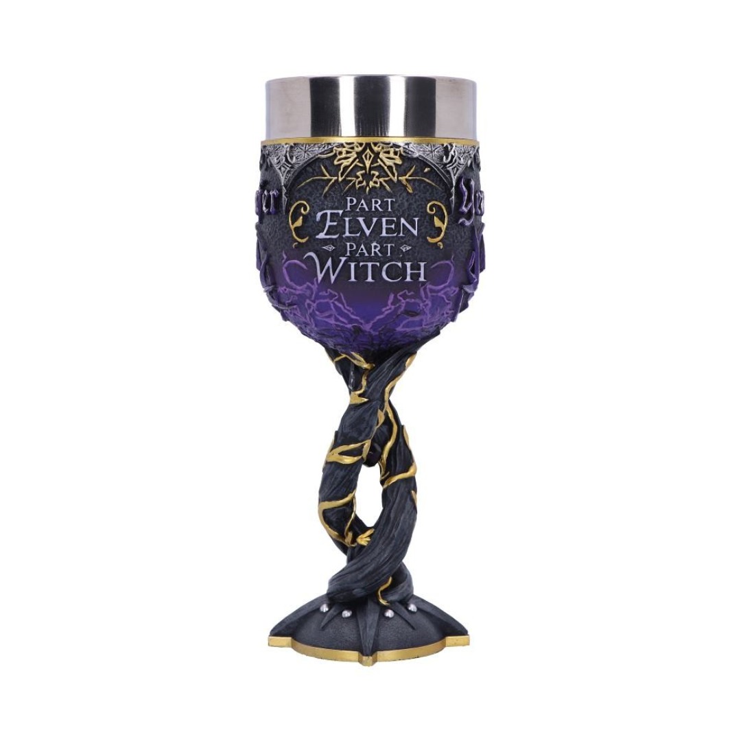27da3fd24726cf3e378f6cd992c4b1d8-1.jpg The Witcher Yennefer Resin Chalice - Image 1