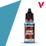 Vallejo Game Color Electric Blue 18ml