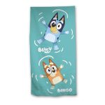 Bluey & Bingo Beach Towel 70x140cm