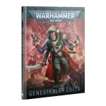 Warhammer 40,000 Genestealer Cults Codex (38-01)