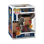 Funko POP! Baldur's Gate N° 1148 - Wyll