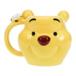 Disney Winnie The Pooh 3D Shaped Mug
