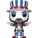 Funko POP! House Of 1000 Corpses N° 1850 - Captain Spaulding