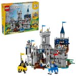 LEGO Creator 31168 Medieval Horse Knight Castle