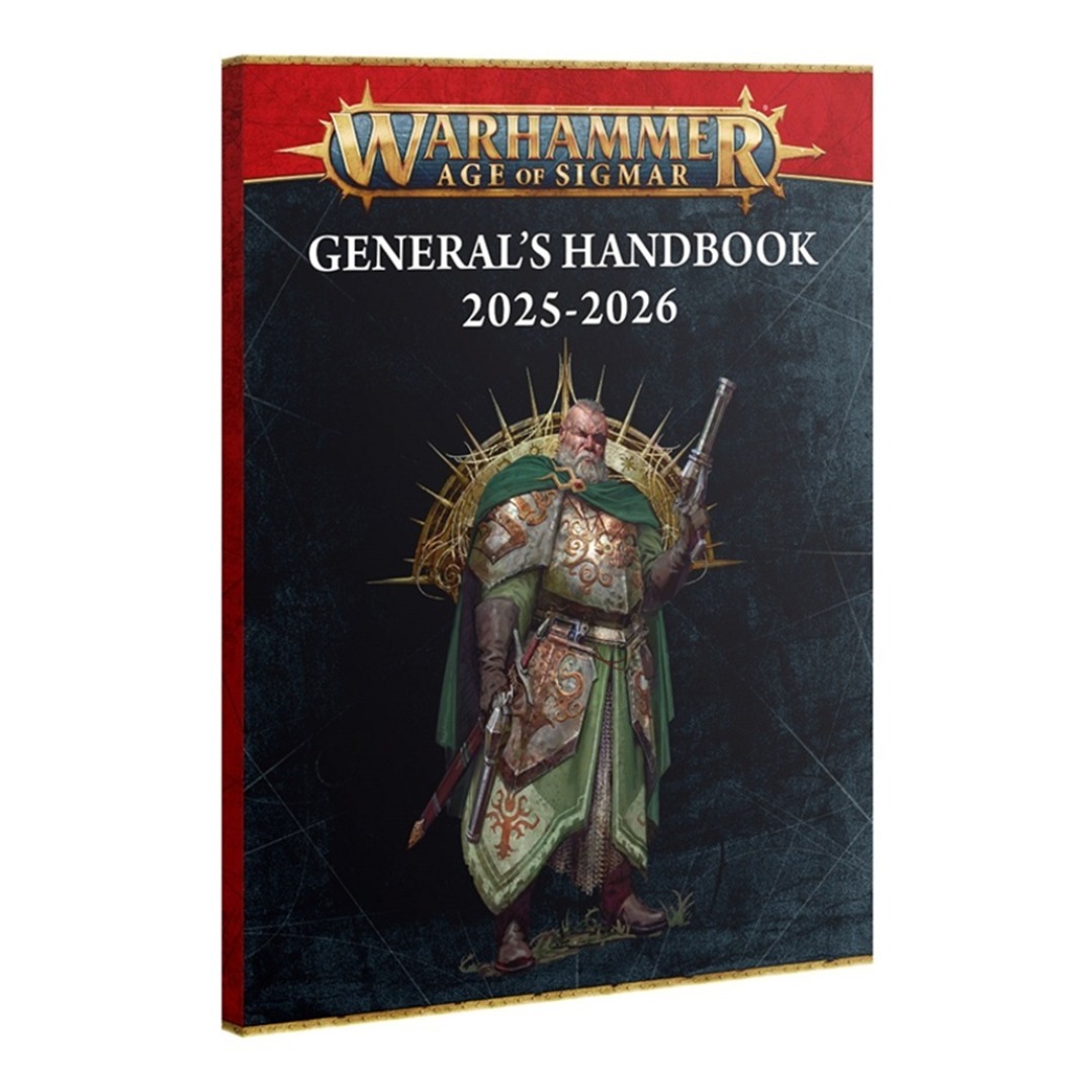 285571b64344e65199533a03e86e497b.jpg Warhammer Age Of Sigmar General's Handbook (80-46) - Image 1