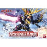 Gundam BB Gundam Unicorn 2 Banshee 380 Bandai Model Kit