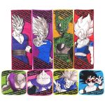 Dragon Ball DB vs Omnibus Ultra Bandai Towel