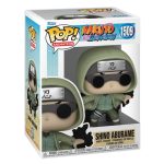 Funko POP! Naruto Shippuden N° 1509 - Shino Aburame