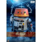 Star Wars Ahsoka Chopper Sixth Scale Hot Toys Figure