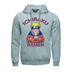 Naruto Shippuden Ichiraku Ramen Kids Hoodie (12 Years)