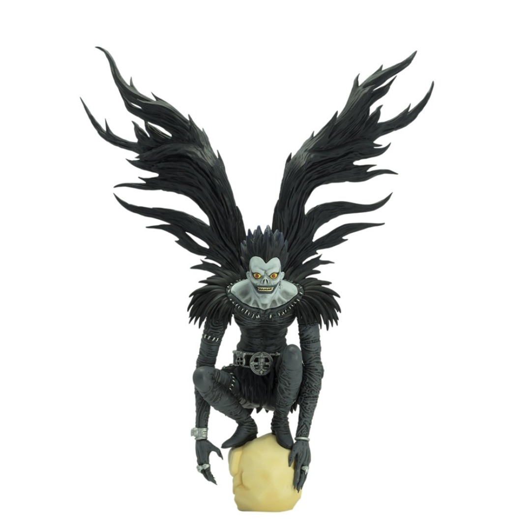 28a8042a9bb8f10ba7a78fa87ad24e75-1.jpg Death Note Ryuk SFC Figure - Image 1