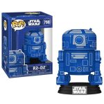 Funko POP! Star Wars N° 798 - R2-D2 Blueprint